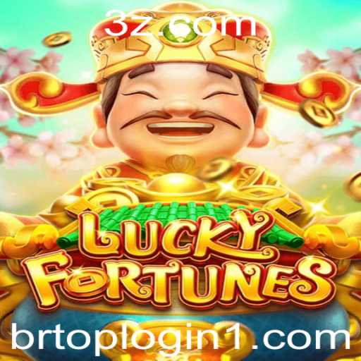 LUCKYFORTUNES: Descubra o Mundo de Sorte e Estratégia com BRTOP Login