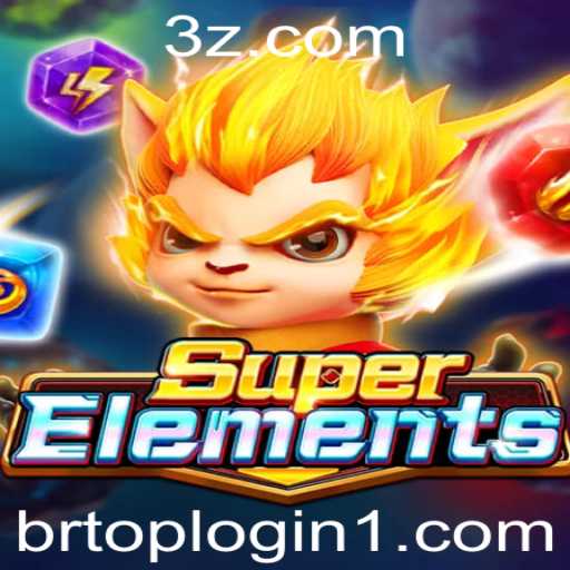 SuperElements: Mergulhe na Aventura Elementar com brtop login